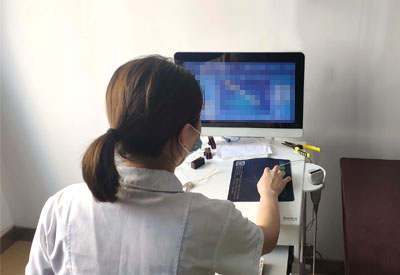 超声91免费看片分析仪厂家的设备可以用来确认人体骨质疏松症情况